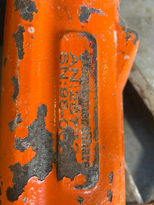 2022 MICHIGAN PNEUMATIC ES-TPB90-118-TRACKER