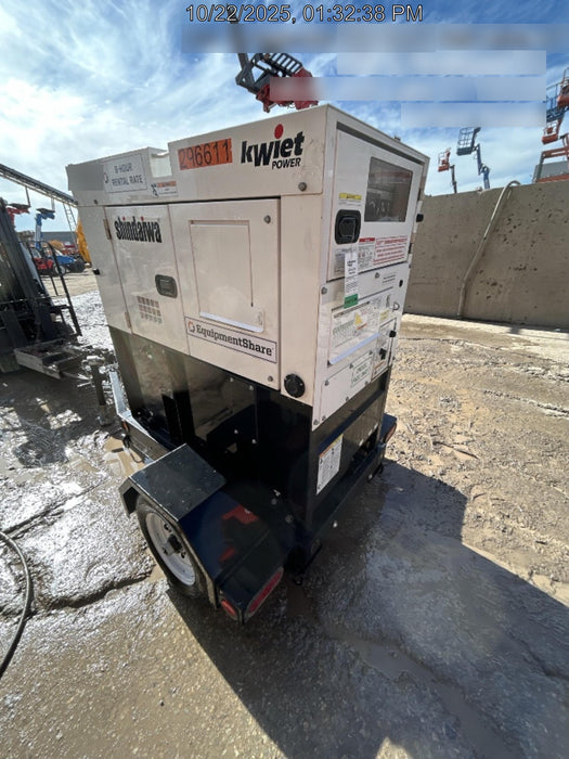 2023 SHINDAIWA DGK15FL