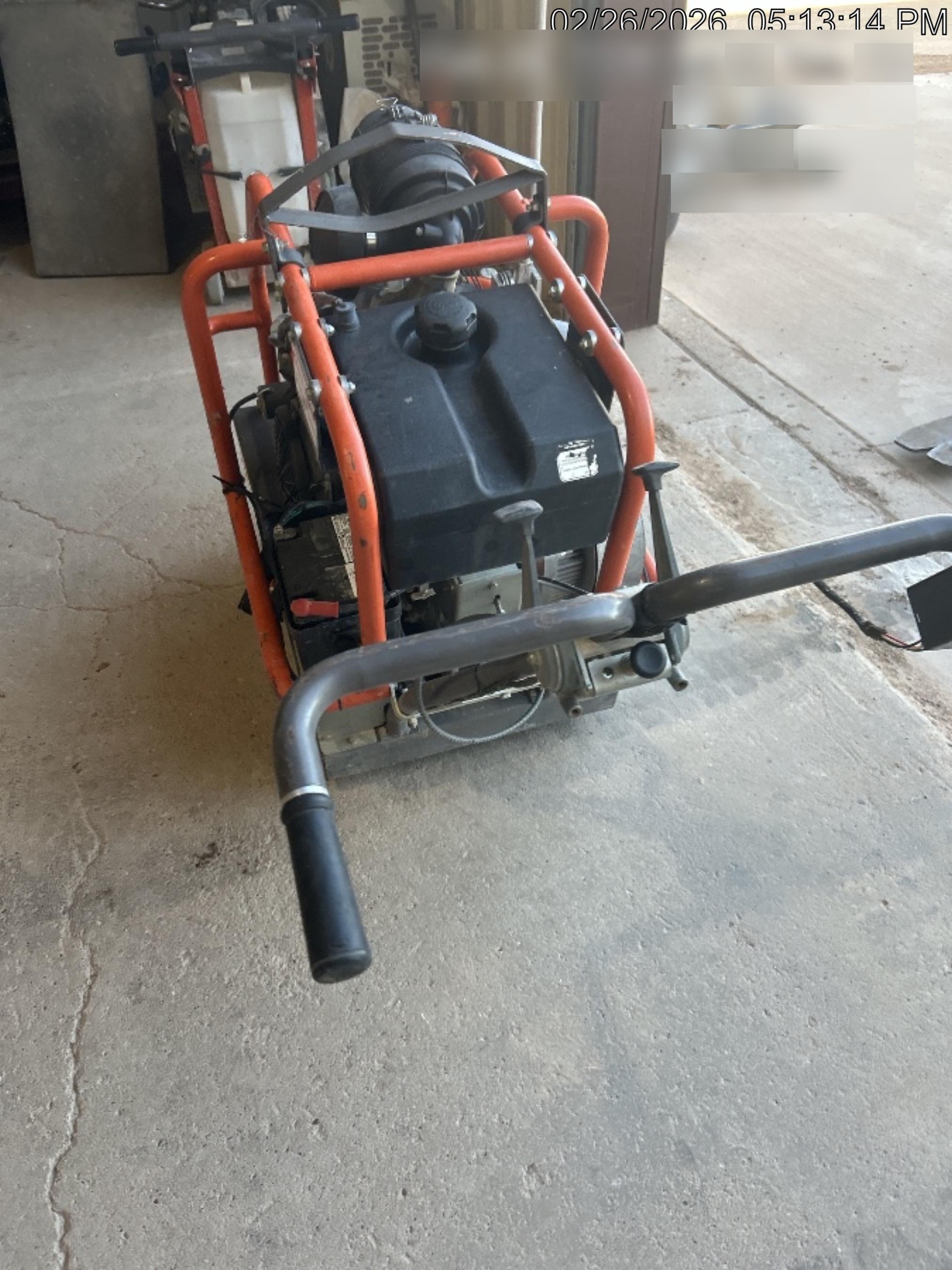 2020 HUSQVARNA SOFF-CUT 4000