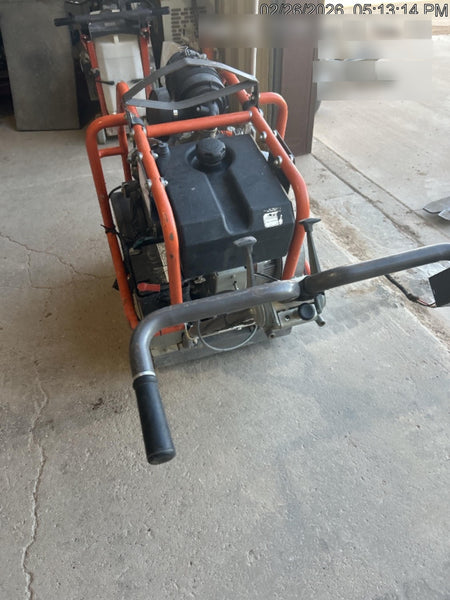 2020 HUSQVARNA SOFF-CUT 4000