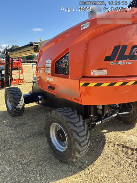 2025 JLG 460SJ
