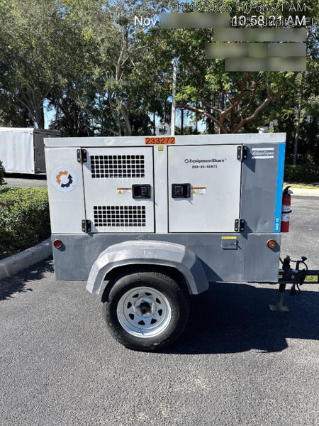 2022 ATLAS COPCO QAS25 CWK