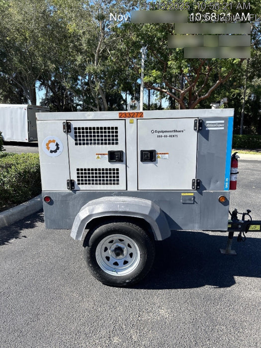 2022 ATLAS COPCO QAS25 CWK