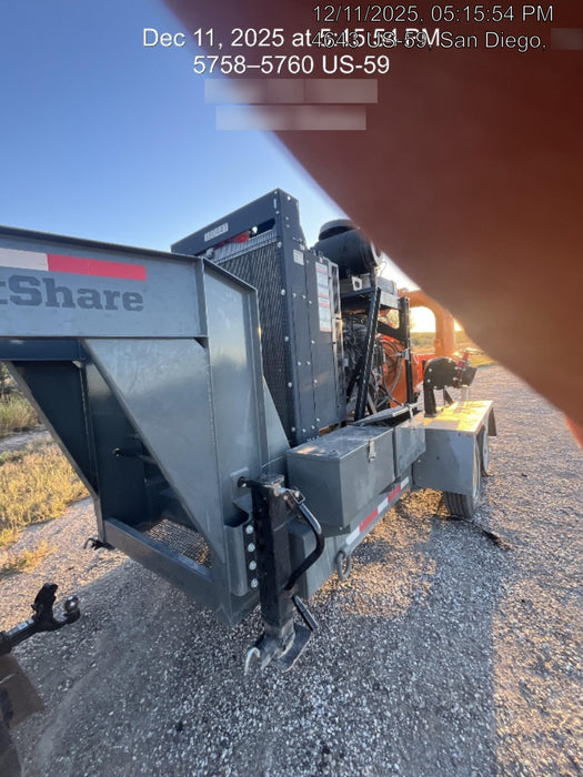 2023 PREMIER PUMP 8NHTH-RP-DC13