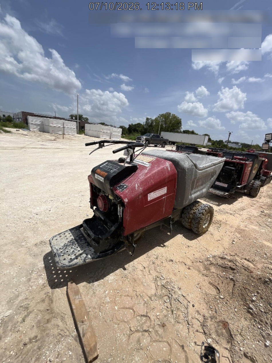 2024 TORO MB-1600