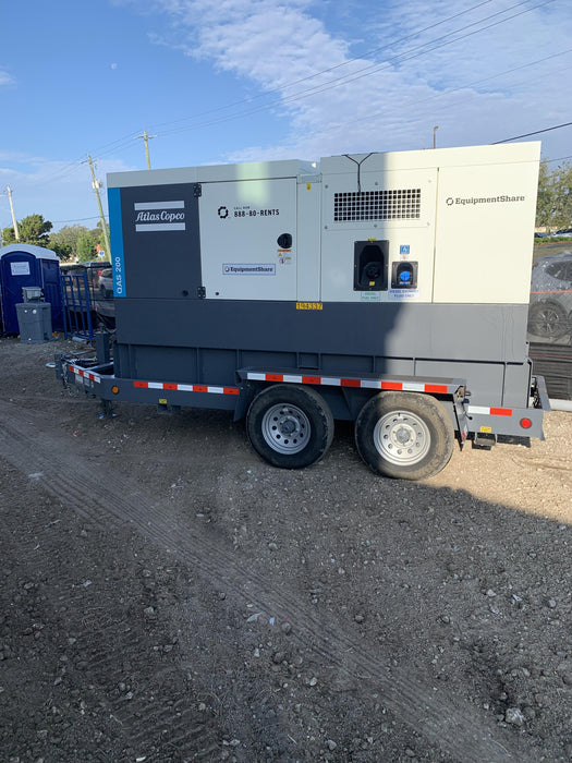 2021 ATLAS COPCO QAS200