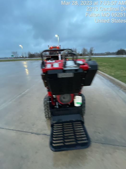 2022 BARRETO E2036RTKH-4MS