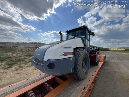 2019 DYNAPAC CA2500D