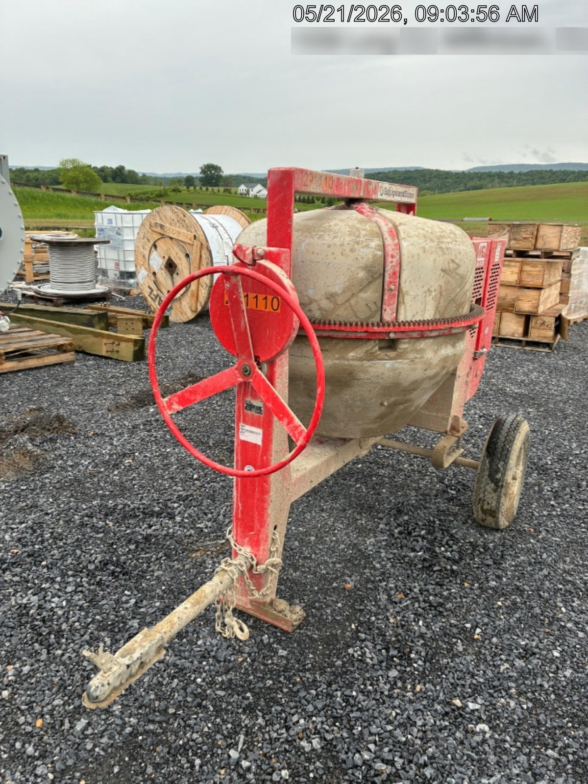 2023 MULTIQUIP MC12PH