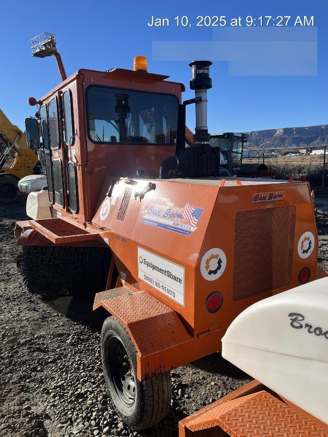 2023 BROCE RCT350