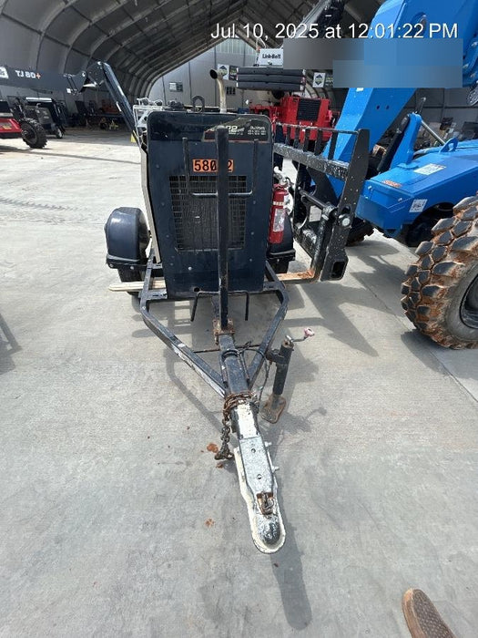 2019 LINCOLN ELECTRIC Vantage 322