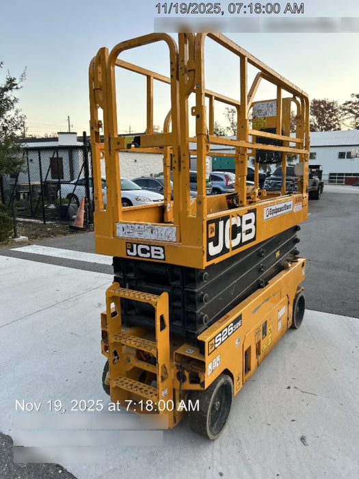 2021 JCB S2632E