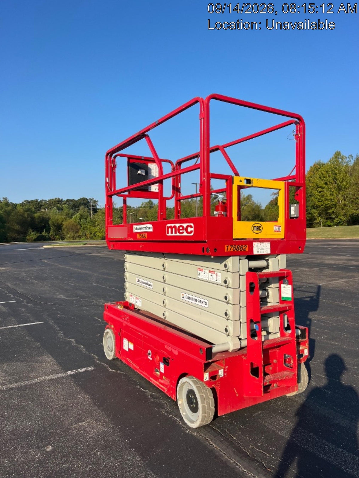 2021 MEC 4046SE