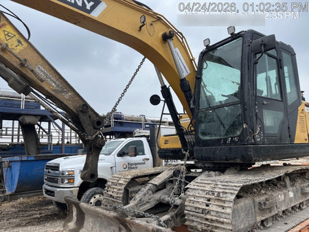 2018 SANY SY135C