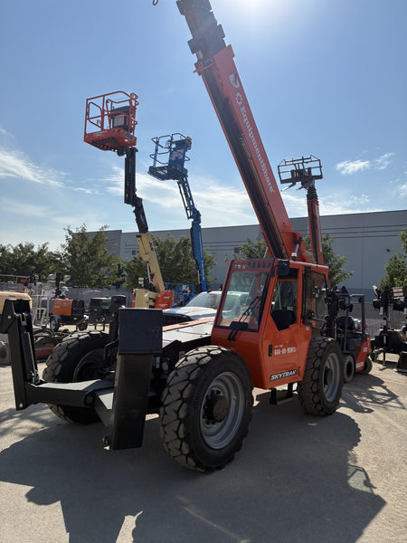 2026 SKYTRAK 10054