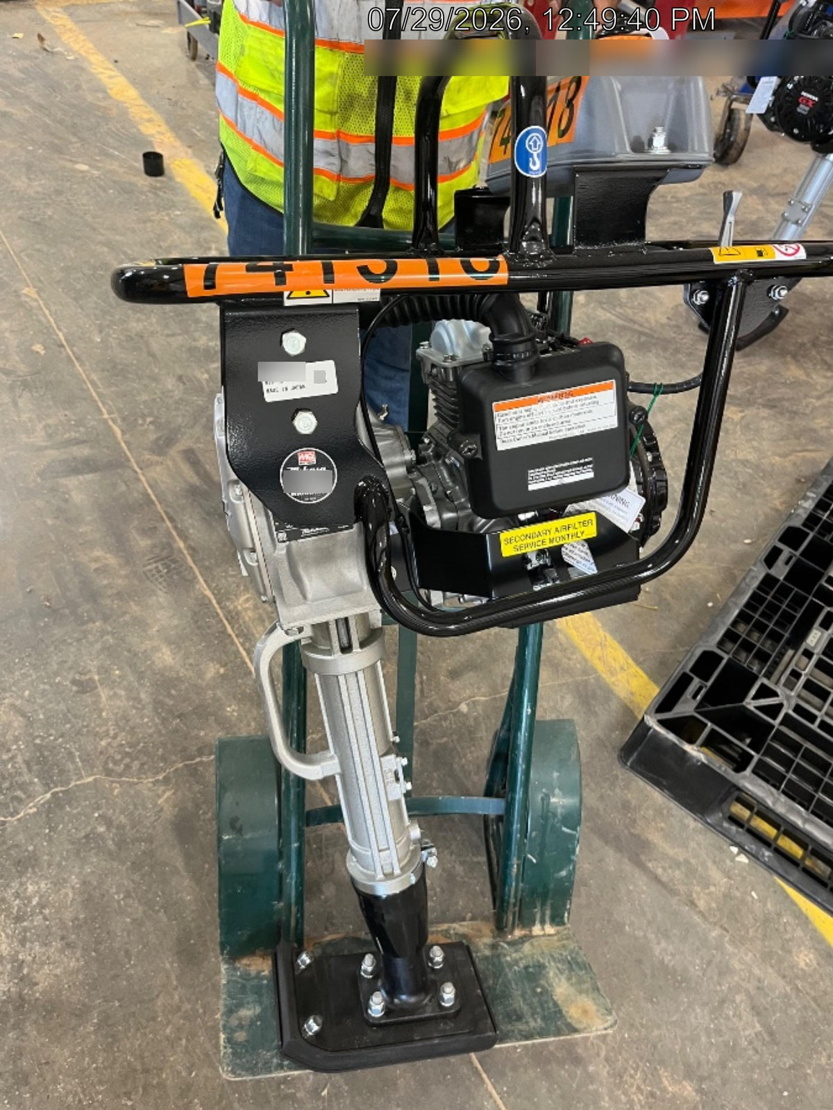 2026 MULTIQUIP MTR40HF