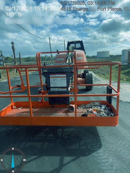 2020 JLG 400S