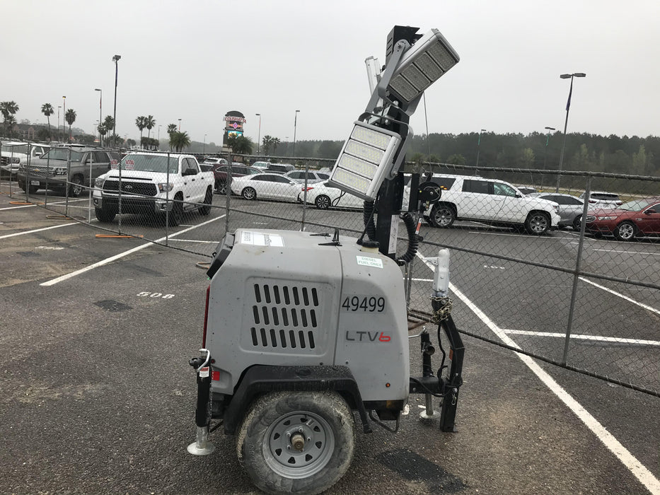 2019 WACKER NEUSON LTV6K-LED