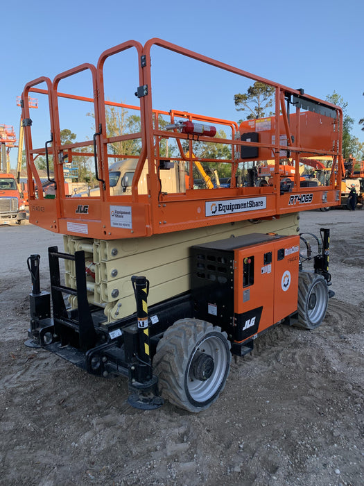 2021 JLG RT4069