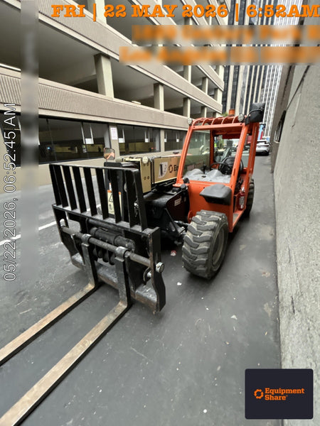2023 JLG G5-18A