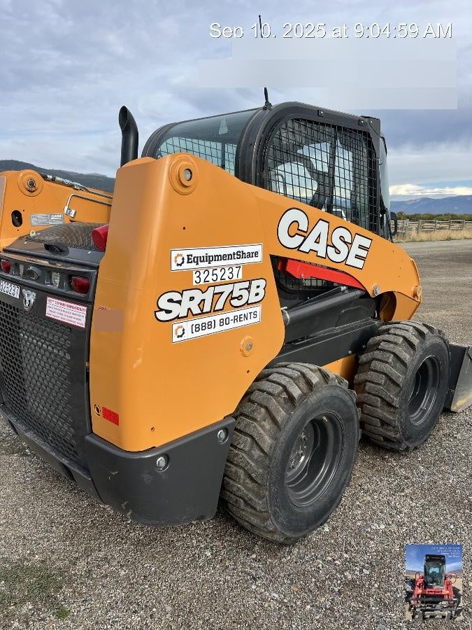 2023 CASE SR175