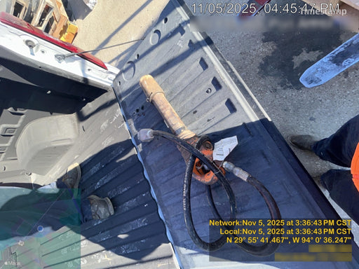 2022 MICHIGAN PNEUMATIC MP-133-ORANGE-NEP