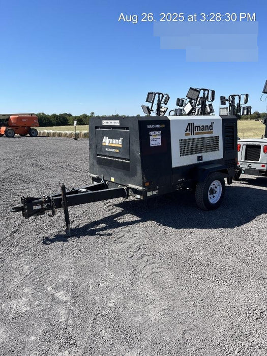 2022 ALLMAND MA400