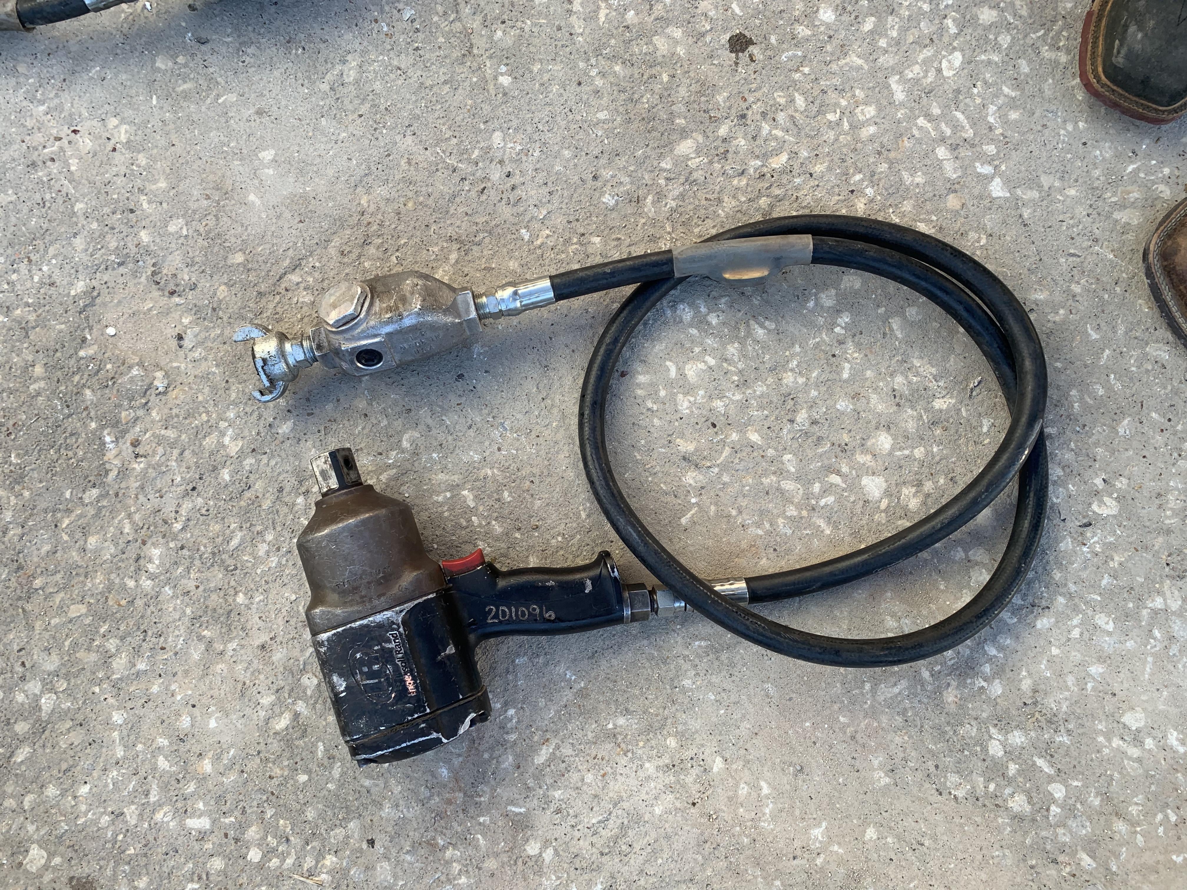 2022 INGERSOLL RAND 2925P3TI