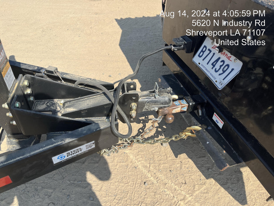 2023 STEELPOINT K19E