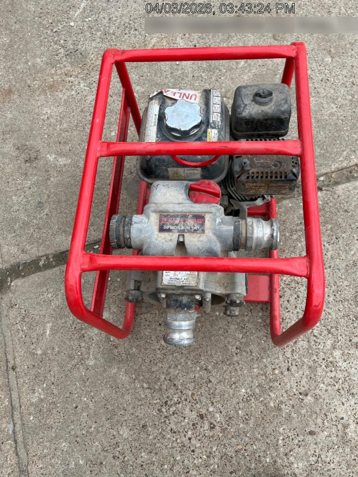 2023 MULTIQUIP QP2TH