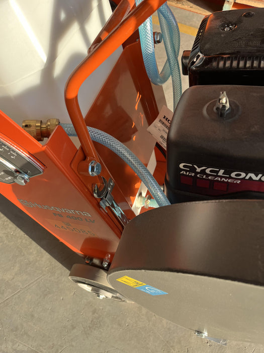 2024 HUSQVARNA FS 400 LV