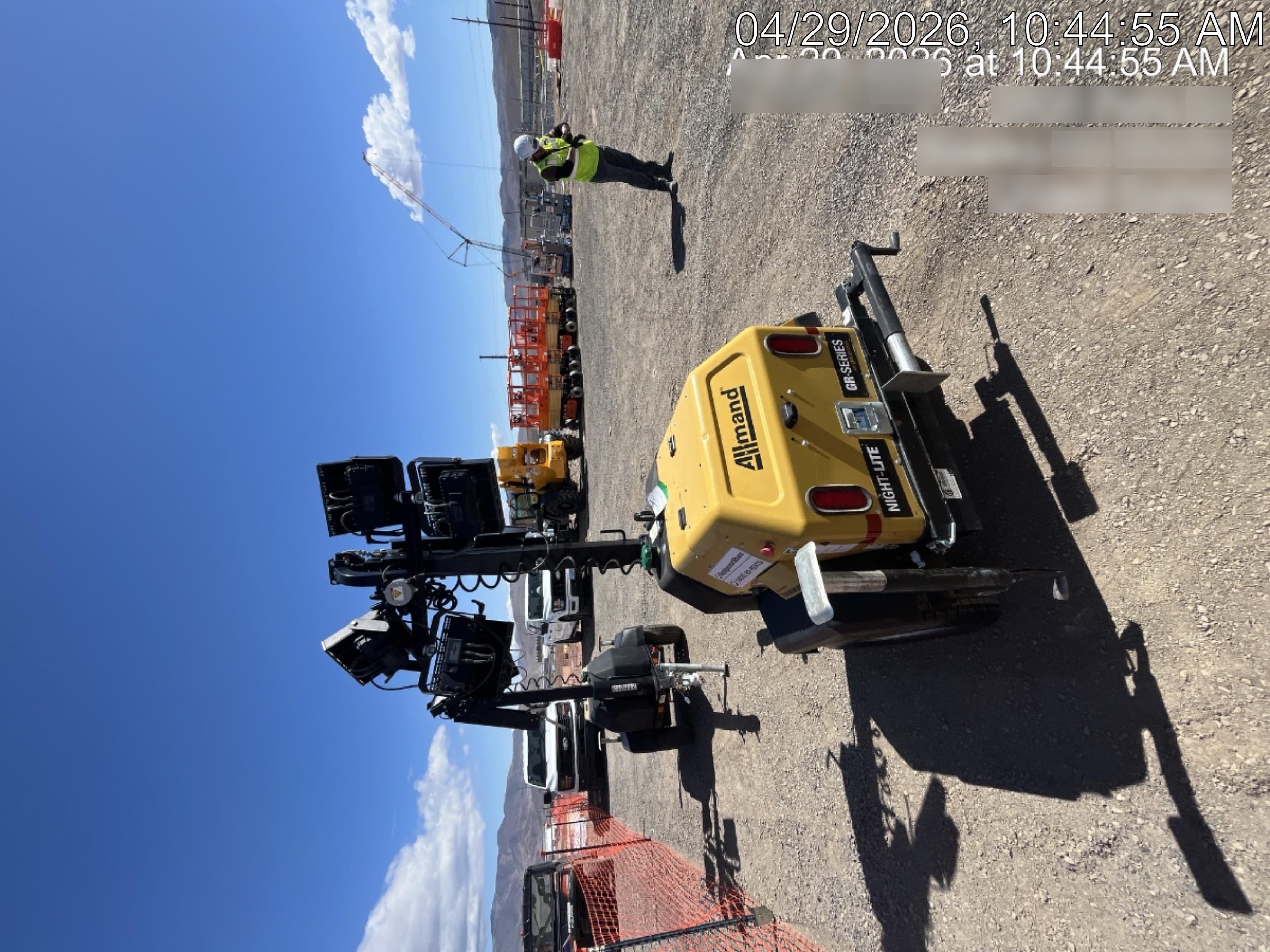 2022 ALLMAND NLV3GR