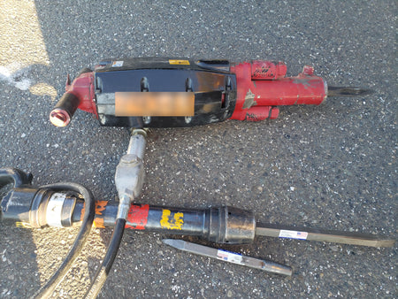 2019 CHICAGO PNEUMATIC CP4611 P