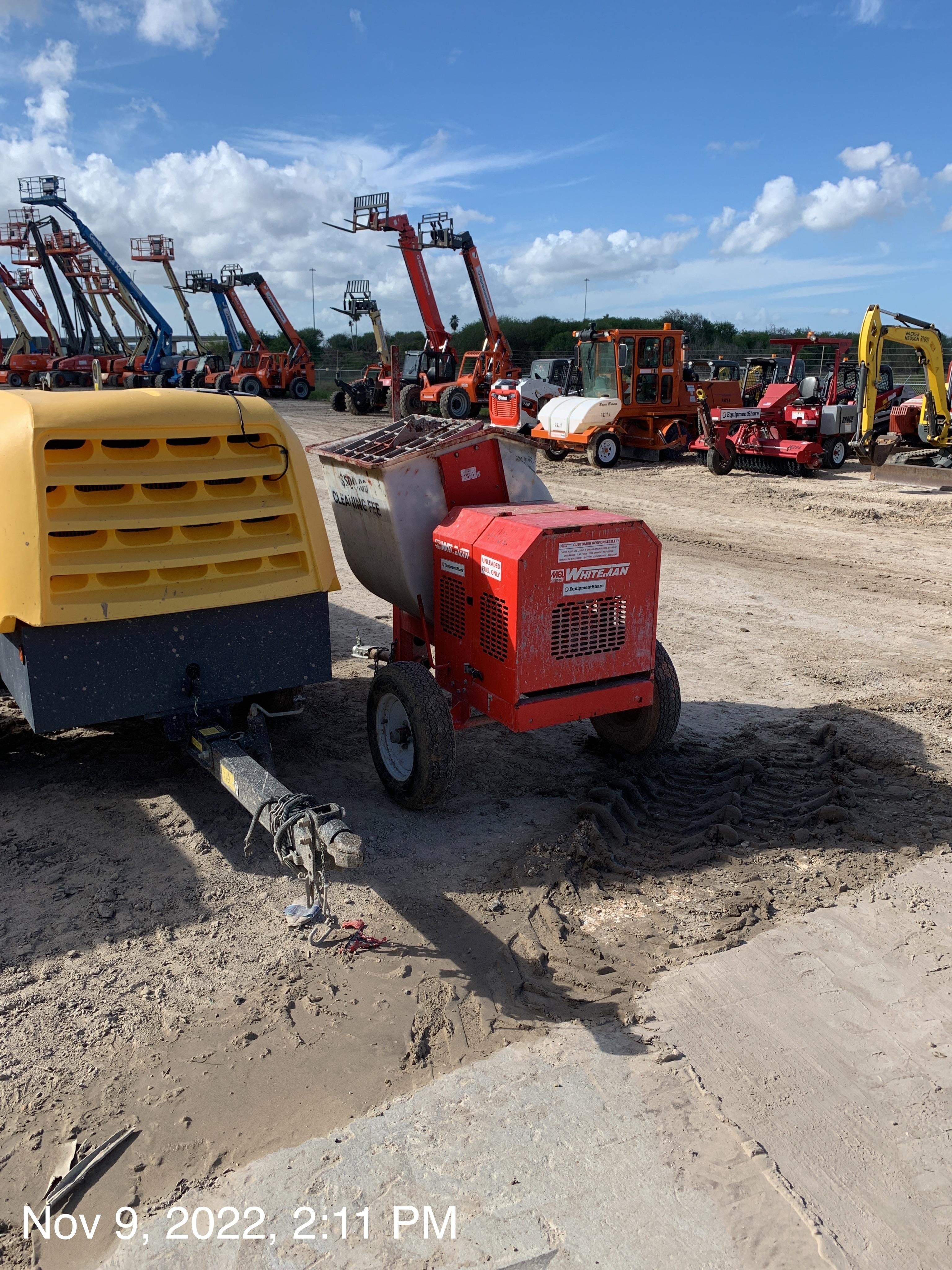 2019 MULTIQUIP WM90PH8