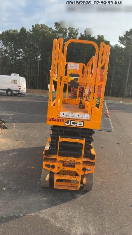 2022 JCB S2632E