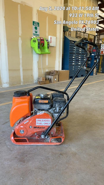 2023 MULTIQUIP MVC82VHW