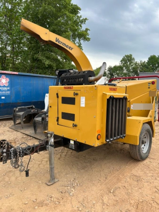 2021 VERMEER BC1000XL Diesel