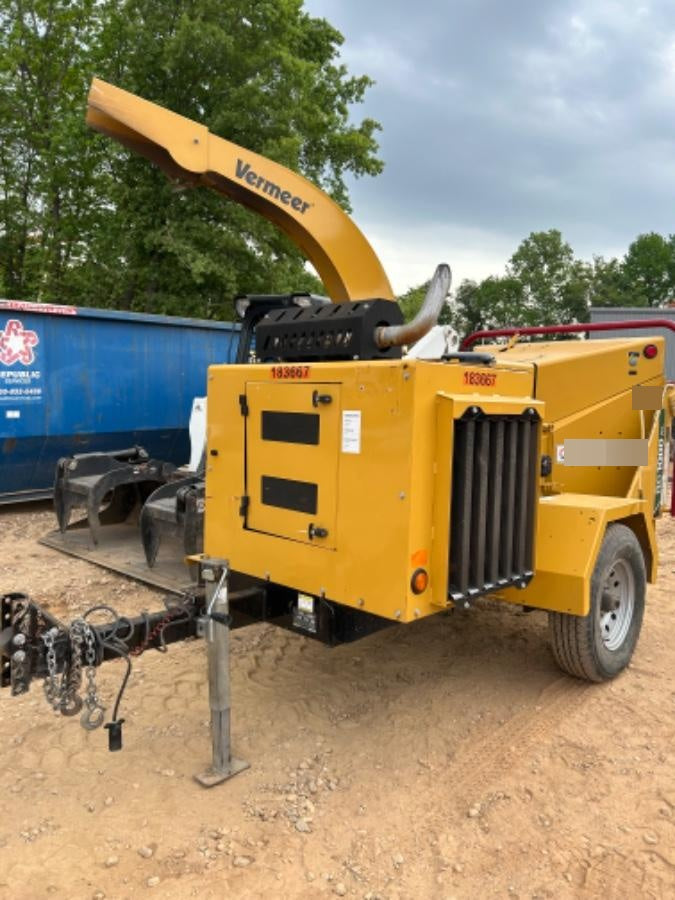 2021 VERMEER BC1000XL Diesel