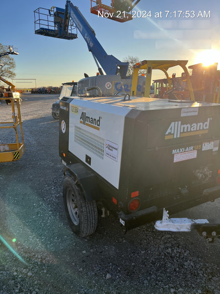 2020 ALLMAND MA185