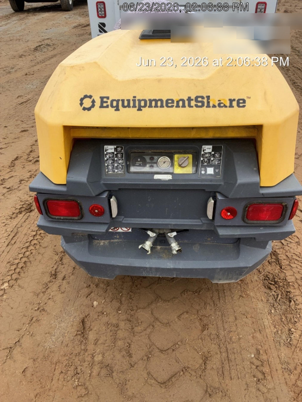 2022 ATLAS COPCO XAS 110