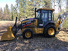 2023 JCB 3CX-14 Extendable Stick 74hp, Cab/Heat/Air, 4WD, Extendable Stick, Easy Controls, 1 Way Hydraulics, With Loader Pipework