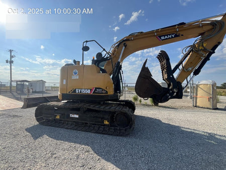 2023 SANY SY155R