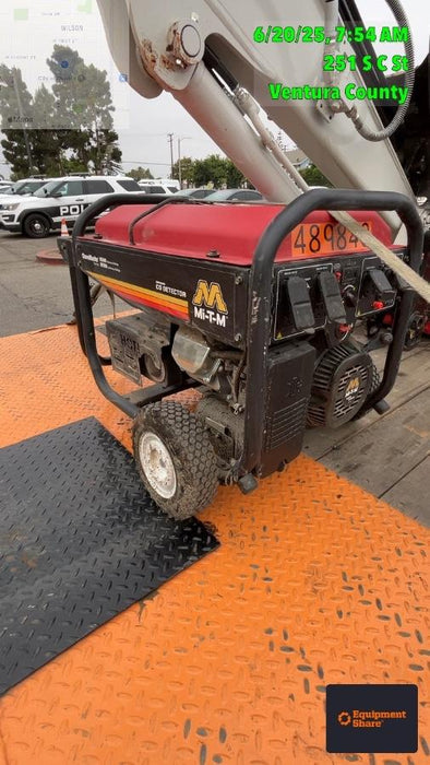 2025 MI-T-M GEN-6500-0MM1