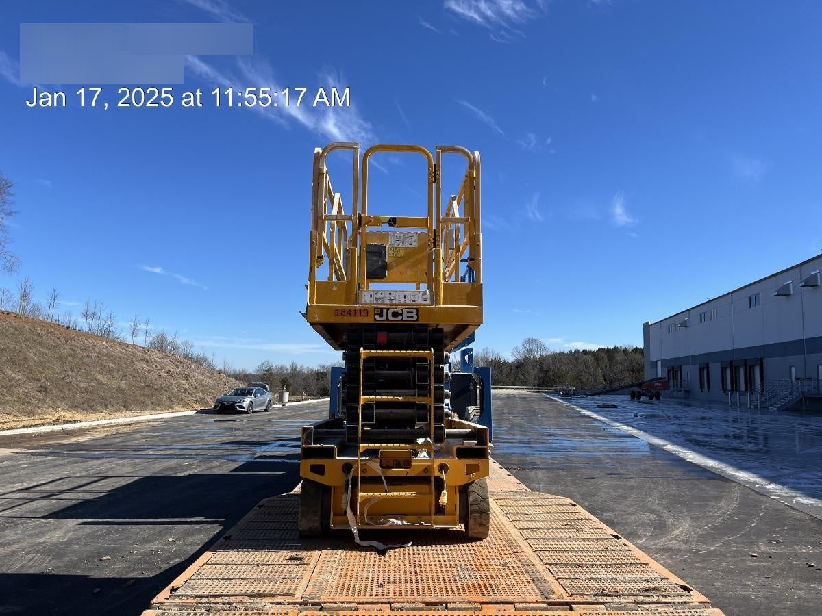 2021 JCB S4046E