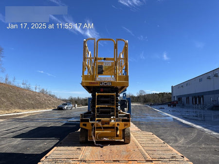 2021 JCB S4046E