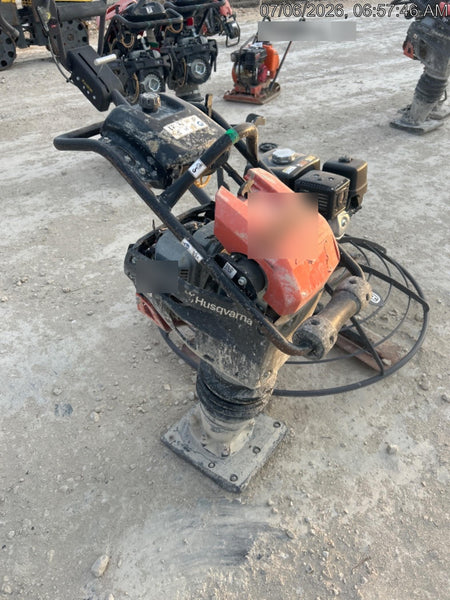2025 HUSQVARNA LT6005