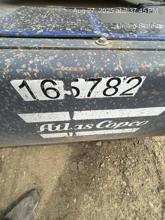 2021 ATLAS COPCO PAC H108 JD