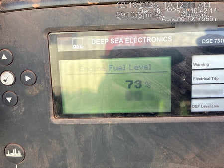2021 ATLAS COPCO QAS 70