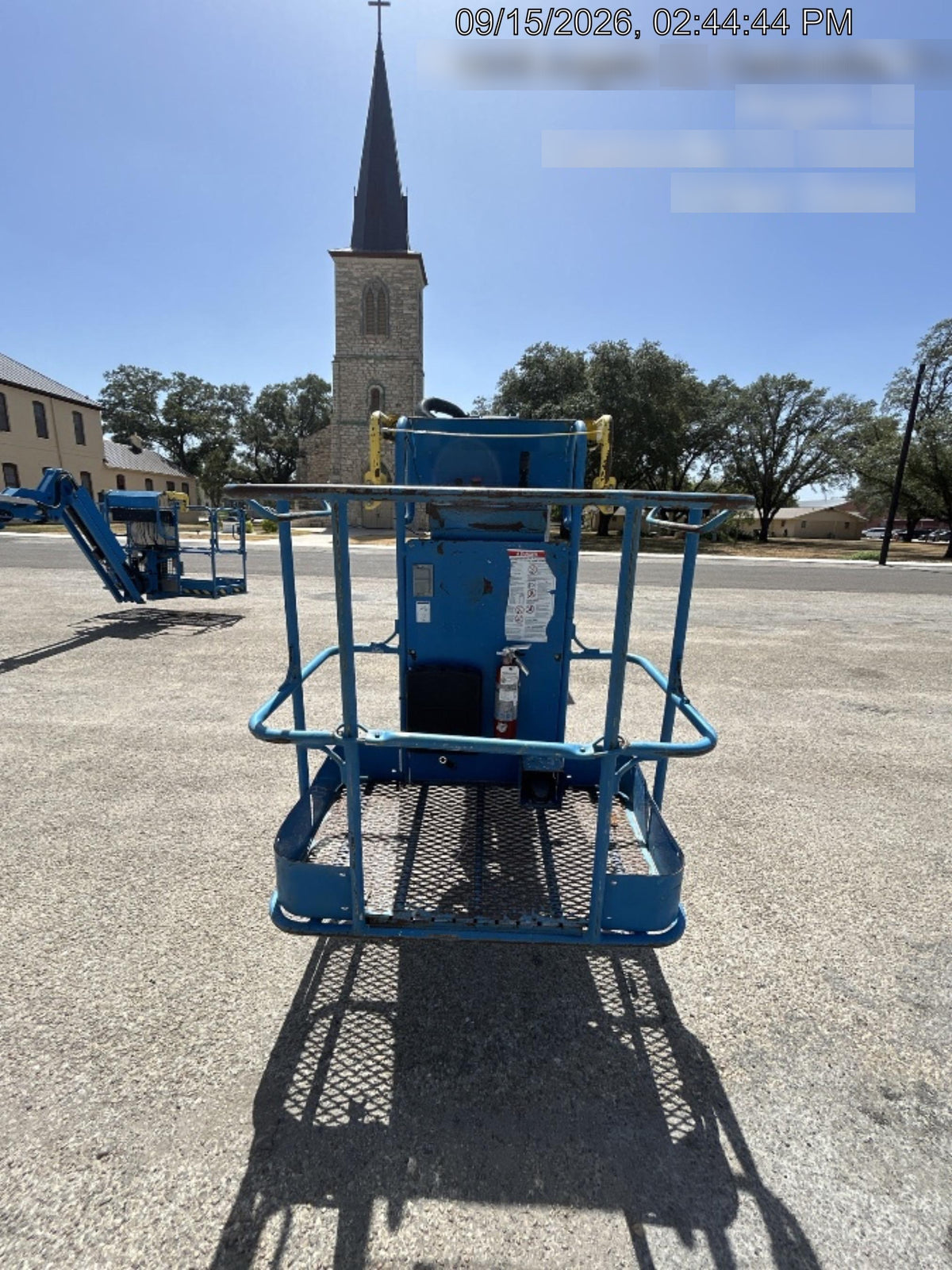 2017 GENIE Z-30/20 N