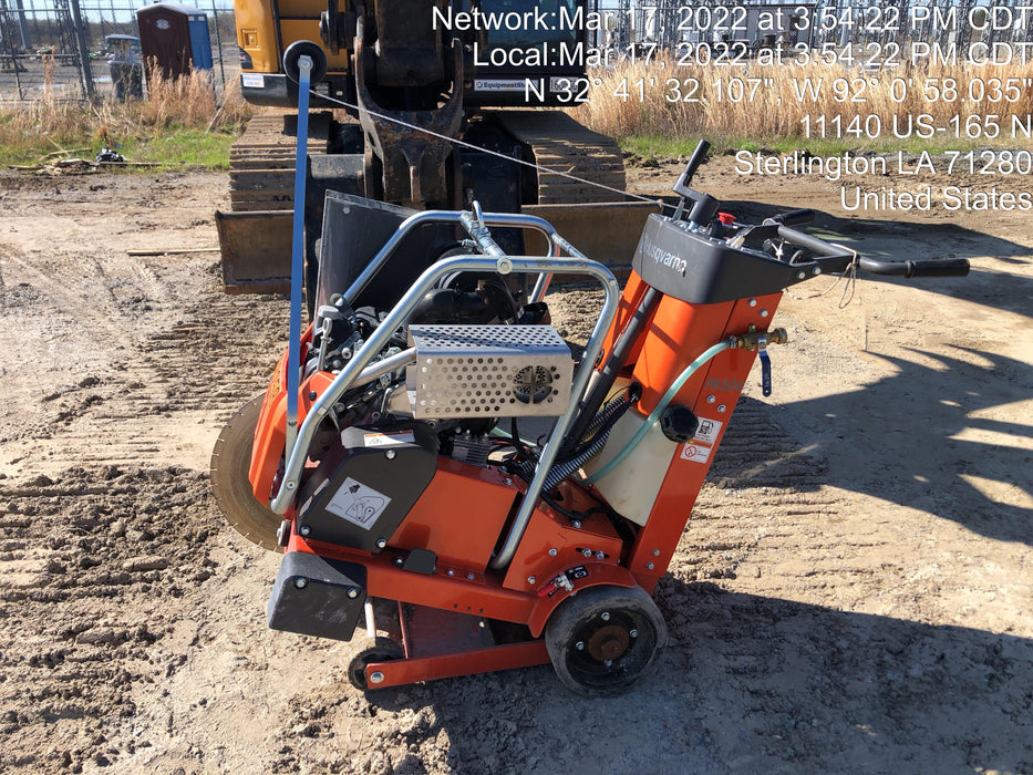 2021 HUSQVARNA FS 524